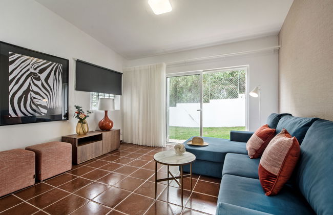 Casa de 4 quartos em Albufeira com piscina privada e jardim - Foto 29
