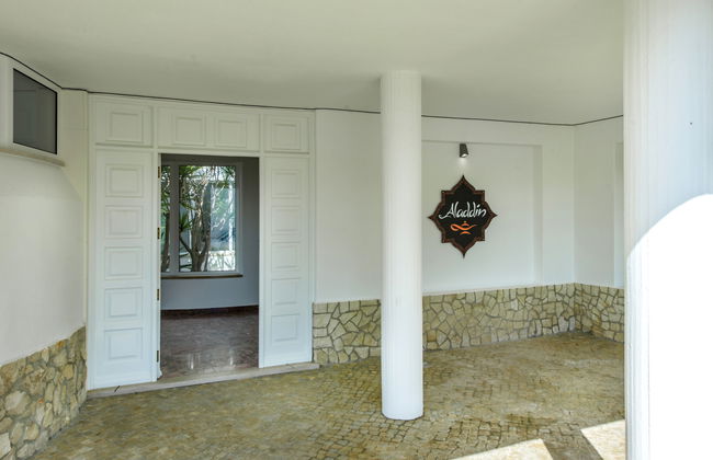 Casa de 4 quartos em Albufeira com piscina privada e jardim - Foto 55