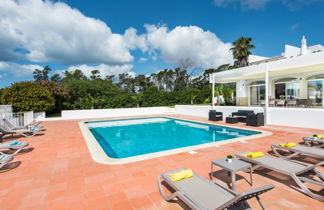 Foto 1 - Haus mit 4 Schlafzimmern in Albufeira mit privater pool und blick aufs meer