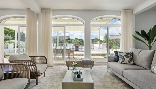 Casa con 4 camere da letto a Albufeira con piscina privata e giardino - Foto 3