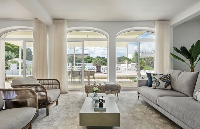 Casa de 4 quartos em Albufeira com piscina privada e jardim - Foto 3