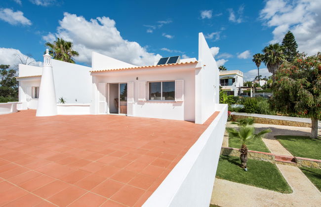 Casa de 4 quartos em Albufeira com piscina privada e jardim - Foto 53