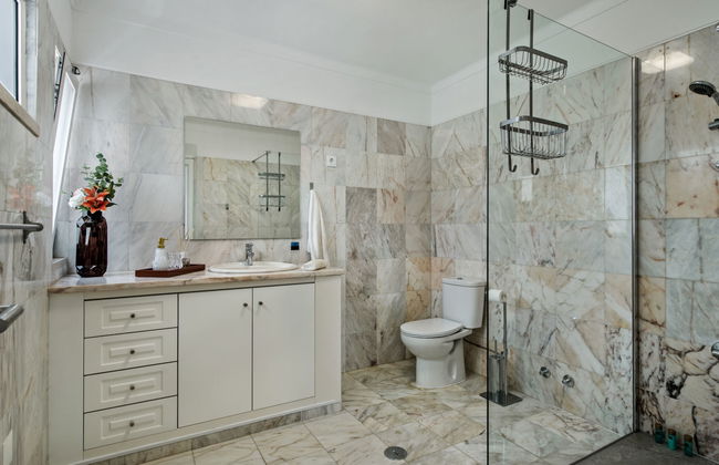 Casa de 4 quartos em Albufeira com piscina privada e jardim - Foto 20