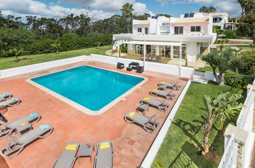 Foto 5 - Casa de 4 quartos em Albufeira com piscina privada e vistas do mar