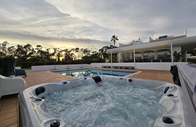 Casa de 4 quartos em Albufeira com piscina privada e jardim - Foto 2