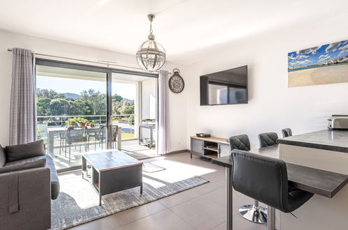 Foto 4 - Apartamento de 1 quarto em Porto-Vecchio com piscina e jardim