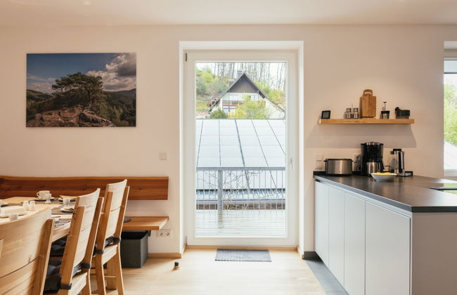 Apartamento de 5 quartos em Fischbach bei Dahn com jardim - Foto 8