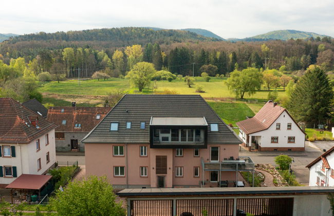 Apartamento de 5 quartos em Fischbach bei Dahn com jardim - Foto 30