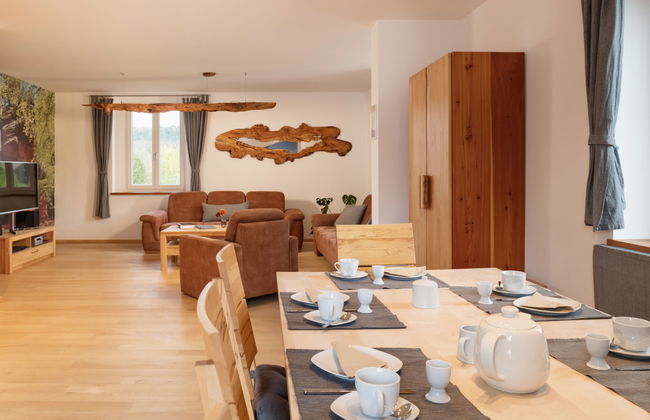 Apartamento de 5 quartos em Fischbach bei Dahn com jardim - Foto 1