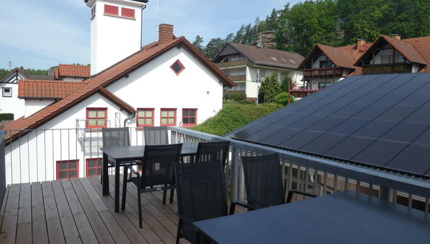 Apartment mit 5 Schlafzimmern in Fischbach bei Dahn mit garten - Foto 5