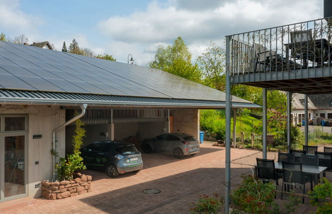 Apartamento de 5 quartos em Fischbach bei Dahn com jardim - Foto 37