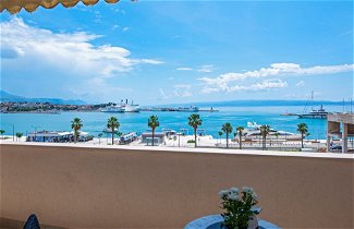 Photo 1 - Appartement de 1 chambre à Split avec vues à la mer
