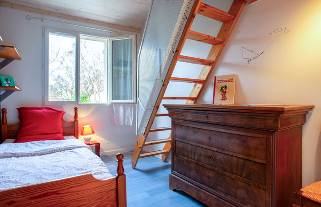 Haus mit 4 Schlafzimmern in La Bernerie-en-Retz mit garten und terrasse - Foto 28