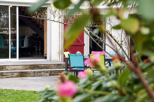 Photo 1 - Maison de 4 chambres à La Bernerie-en-Retz avec jardin et terrasse