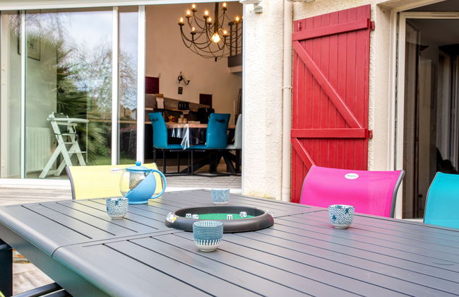 Haus mit 4 Schlafzimmern in La Bernerie-en-Retz mit garten und terrasse - Foto 32