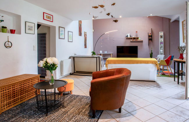 Haus mit 4 Schlafzimmern in La Bernerie-en-Retz mit garten und terrasse - Foto 10