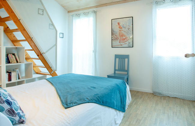 Haus mit 4 Schlafzimmern in La Bernerie-en-Retz mit garten und terrasse - Foto 23