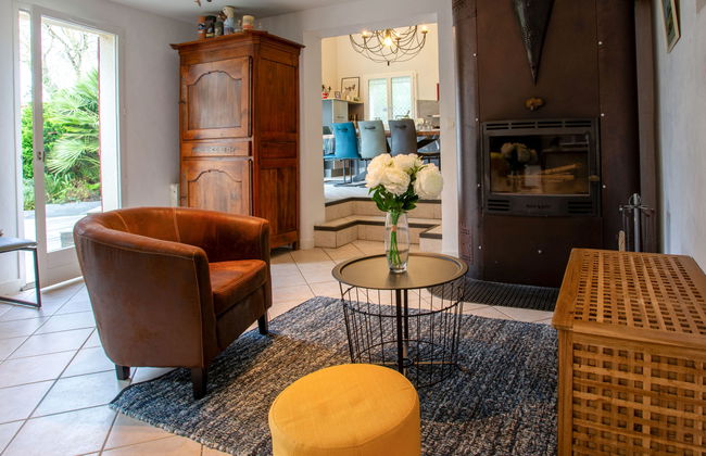 Haus mit 4 Schlafzimmern in La Bernerie-en-Retz mit garten und terrasse - Foto 12