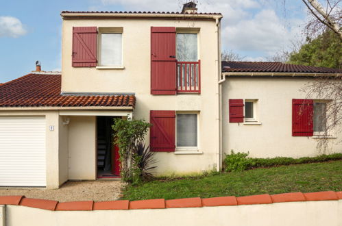 Foto 34 - Casa de 4 quartos em La Bernerie-en-Retz com jardim e terraço