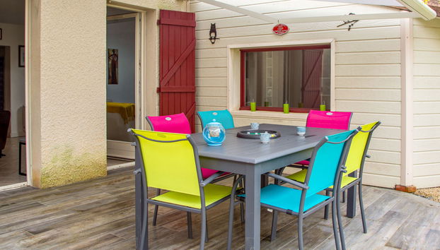 Haus mit 4 Schlafzimmern in La Bernerie-en-Retz mit garten und terrasse - Foto 2