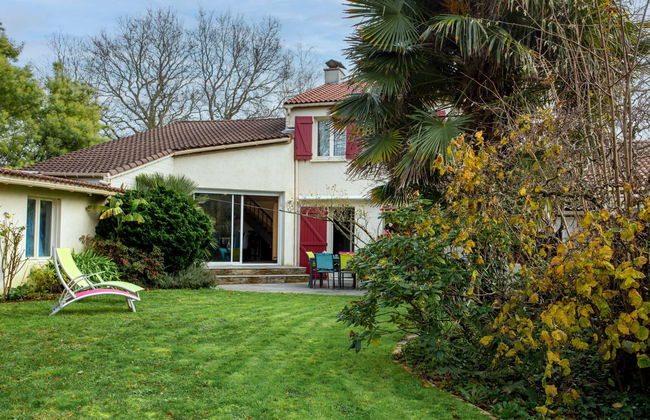 Haus mit 4 Schlafzimmern in La Bernerie-en-Retz mit garten und terrasse - Foto 31