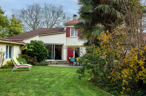 Foto 31 - Casa de 4 quartos em La Bernerie-en-Retz com jardim e terraço