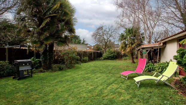 Haus mit 4 Schlafzimmern in La Bernerie-en-Retz mit garten und terrasse - Foto 5