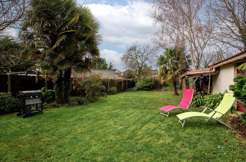 Foto 5 - Haus mit 4 Schlafzimmern in La Bernerie-en-Retz mit garten und terrasse