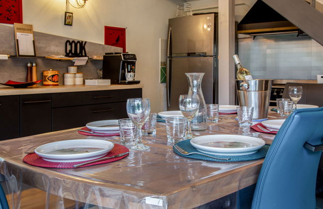 Haus mit 4 Schlafzimmern in La Bernerie-en-Retz mit garten und terrasse - Foto 15