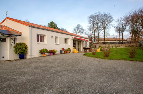 Photo 22 - Maison de 2 chambres à Pornic avec jardin et terrasse