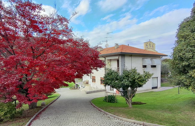 Apartamento de 2 quartos em Leggiuno com jardim e terraço - Foto 3