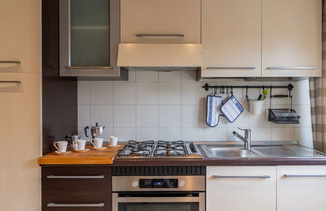 Apartamento de 2 quartos em Leggiuno com jardim e terraço - Foto 18