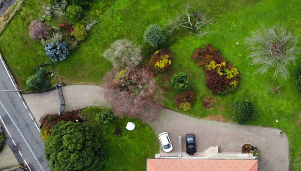 Appartamento con 2 camere da letto a Leggiuno con giardino e terrazza - Foto 2