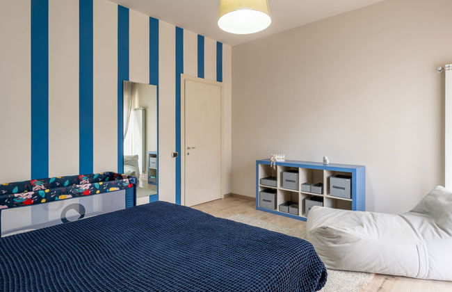 Apartamento de 2 quartos em Leggiuno com jardim e terraço - Foto 11