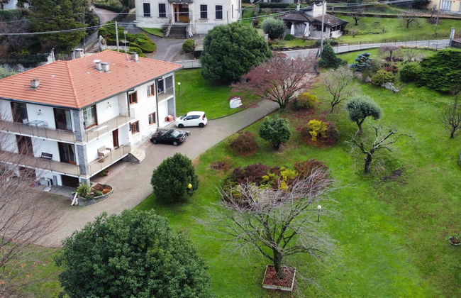 Apartamento de 2 quartos em Leggiuno com jardim e terraço - Foto 22