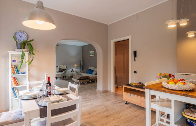 Apartamento de 2 quartos em Leggiuno com jardim e terraço - Foto 16