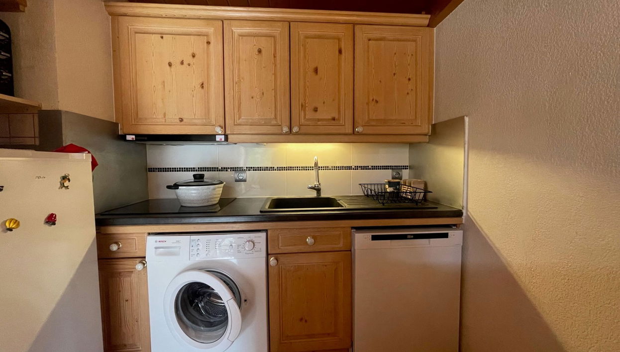 Apartment mit 4 Schlafzimmern in Les Houches mit garten - Foto 1