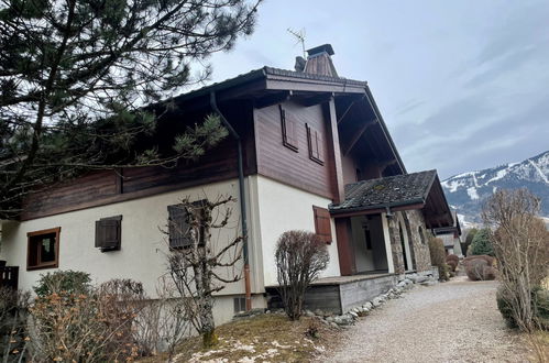 Foto 17 - Apartamento de 3 quartos em Les Houches com vista para a montanha