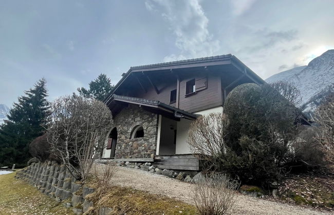 Apartamento de 4 quartos em Les Houches com jardim - Foto 19