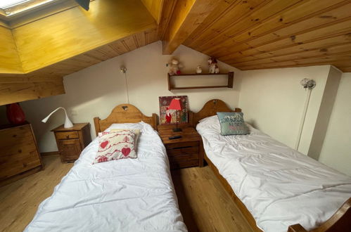 Foto 12 - Apartamento de 3 quartos em Les Houches com jardim