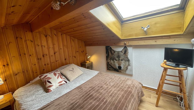 Apartment mit 4 Schlafzimmern in Les Houches mit garten - Foto 4