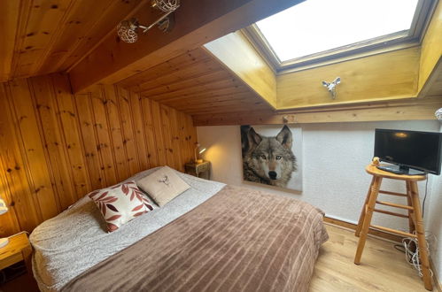 Foto 4 - Apartamento de 3 quartos em Les Houches com vista para a montanha