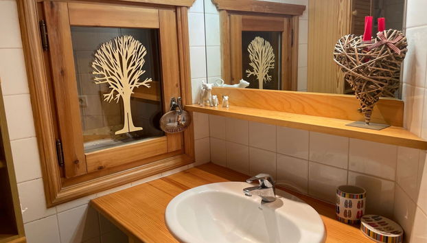 Apartment mit 4 Schlafzimmern in Les Houches mit garten - Foto 5