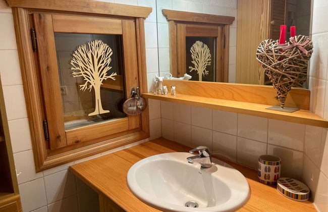 Apartamento de 4 quartos em Les Houches com jardim - Foto 5