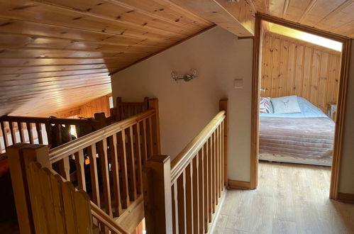 Foto 8 - Apartamento de 3 quartos em Les Houches com jardim