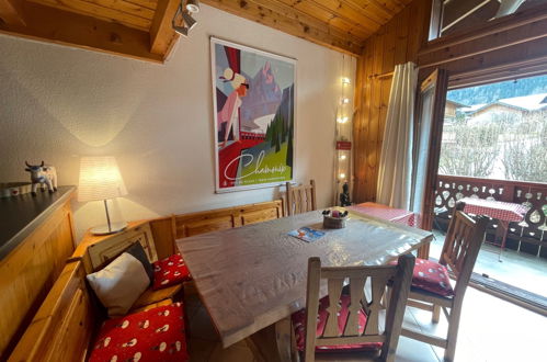 Photo 2 - 3 bedroom Apartment in Les Houches with garden