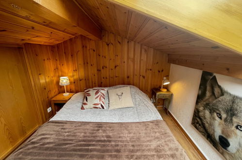 Photo 10 - 3 bedroom Apartment in Les Houches with mountain view