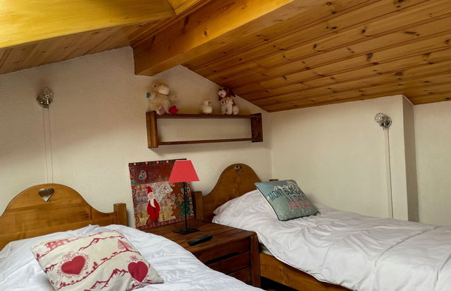 Apartamento de 4 quartos em Les Houches com jardim - Foto 11