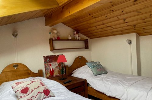 Foto 11 - Appartamento con 3 camere da letto a Les Houches con vista sulle montagne