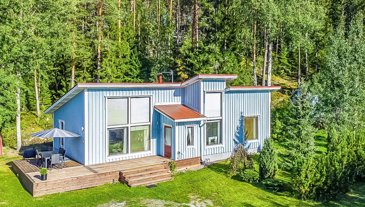 Casa de 1 quarto em Kimitoön - Foto 1